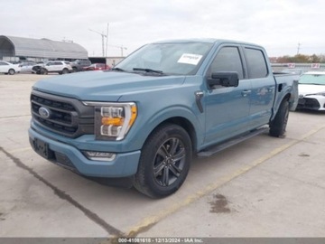 Ford 2023 Ford F150 2023r., XLT, od ubezpieczalni 2.7 Benzyna 325KM, zdjęcie 2
