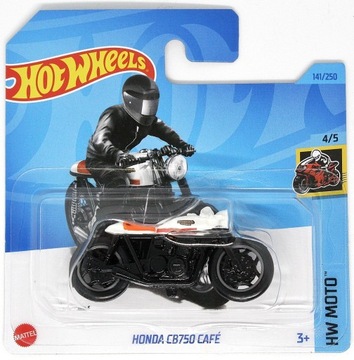 HOT WHEELS AUTKO Blister ReSoRak HONDA CB750 Cafe 2023