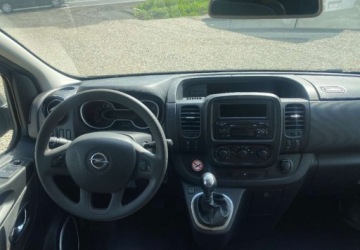 Opel Vivaro B 2017 Opel Vivaro OPEL VIVARO L2 H1 9 OS 1.6 Diesel 130KM, zdjęcie 6