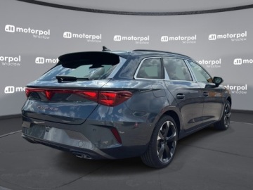 Cupra Leon II Sportstourer Facelifting 1.5 TSI 150KM 2026 Cupra Leon Sportstourer 1.5 TSI 150 KM 6-biegowa m, zdjęcie 9