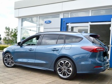 Ford Focus IV Kombi Facelifting 1.0 EcoBoost 125KM 2025 Od ręki - ST-Line X 1.0 EcoBoost 125KM / Pakiet Winter, zdjęcie 2