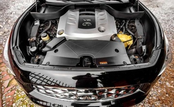 Infiniti FX II Crossover 3.0d V6 238KM 2011 Infiniti FX S 3.0d 238ps Navi Bose Bixenon 4x4 Szyberdach Radar Szwajcaria, zdjęcie 19