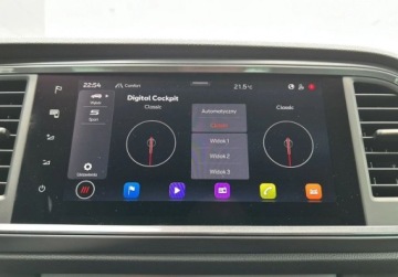 Cupra Ateca Crossover Facelifting 1.5 TSI 150KM 2024 Cupra Ateca ACC, Kamera, GPS, Fotel z pamiecia, Digital Cockpit, Salon PL,, zdjęcie 27