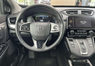 Honda CR-V V SUV 2.0 i-MMD 184KM 2022 Honda CR-V Hybryda Salon Polska Kamera cofania FV23 184 KM 2.0, zdjęcie 8