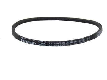 PASEK KLINOWY WERTYKULATORA GT 138 WSR GATEC