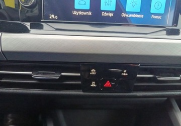 Volkswagen Golf VIII Hatchback 2.0 TDI SCR 115KM 2022 Volkswagen Golf Pierwszy wlasciciel. Salon Polska 2.0 Diesel 115KM, zdjęcie 5