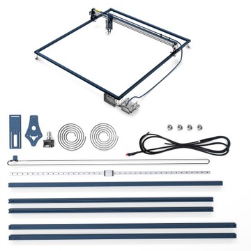 Лазерный гравер SCULPFUN S30 Pro Max 935*905 мм + ось
