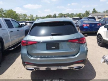 Mercedes GLC C254/X254 2025 Mercedes-Benz GLC 300 4matic Suv 2025 2.0 Benzyna 255KM, zdjęcie 3