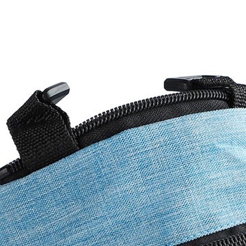 Детский табурет на талии, синий, эргономичный, с мягким ремешком, многофункциональный детский табурет на талии C