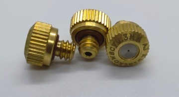 НАСАДКА ДЛЯ РАСПЫЛЕНИЯ 0,2 ММ ЛАТУНЬ НОВОГО ТИПА