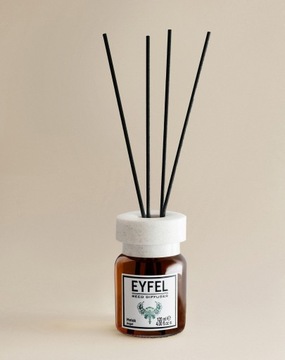 Освежитель воздуха EYFEL АРОМАТИЧЕСКИЕ ПАЛОЧКИ ANGEL 120ML АРОМАТИЧЕСКИЕ ПАЛОЧКИ