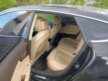 Audi A7 C7 A7 Sportback 3.0 TDI 245KM 2011 Audi A7 Sportback 3.0TDI 245km 11r Automat 4x4, zdjęcie 5