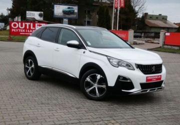 Peugeot 3008 II Crossover 1.5 BlueHDI 130KM 2018 Peugeot 3008 Peugeot 3008 1.5 BlueHDi Allure SampS EAT8 1.5 Diesel 130KM, zdjęcie 10