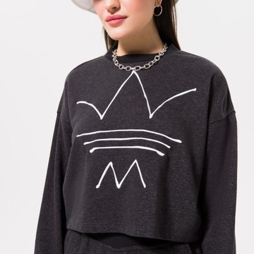 Bluza damska Adidas Originals R.Y.V. SWEATSHIRT GN4347