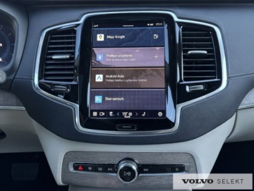 Volvo XC90 II 2022 Volvo XC 90 B5 Diesel AWD | Ultimate Bright | Salo, zdjęcie 14