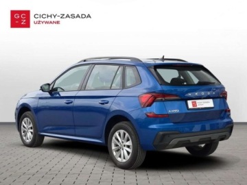 Skoda Kamiq Crossover Facelifting 1.0 TSI 115KM 2024 Skoda Kamiq Podgrzewane fotelekierownica,kamera cofania,VAT 23, Salon PL, zdjęcie 21