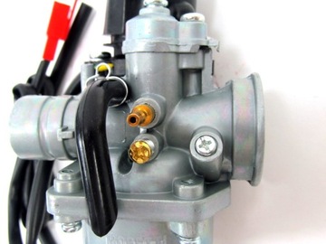 ТЮНИНГ КАРБЮРАТОРА СКУТЕРА 2T ROMET KINGWAY ZIPP KEEWAY