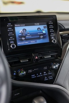 Toyota Camry IX Sedan 2.5 Hybrid Dynamic Force 218KM 2023 Toyota Camry 2.5 Hybrid Comfort CVT 2.5 Hybryda 218KM, zdjęcie 21