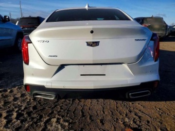 Cadillac 2025 Cadillac CT4 2025 CADILLAC CT4 PREMIUM LUXURY 2.0 Benzyna 237KM, zdjęcie 3