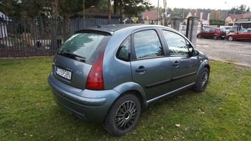 Citroen C3 I 2005 Citroen C3 zarejestrowany, ubezpieczony. Gwarancja, zdjęcie 6