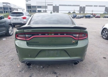 Dodge Charger VII 6.4 HEMI V8 492KM 2020 Dodge Charger 2020r,. Scat Pack Rwd,. 6.4L 6.4 Benzyna 492KM, zdjęcie 5