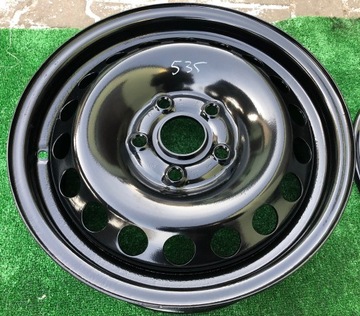 DISK OCELOVÝ VOLKSWAGEN OE 6JX15 5X112 ET47 6.0" X 15" ET 47