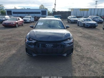 Audi A6 C9 2025 Audi A6 Allroad Prestige 55 Tfsi Quattro S Tronic 2025 3.0l 3.0 Benzyna, zdjęcie 6