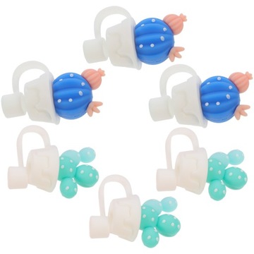 КЛУБНИЧНЫЕ/ОБЛАЧНЫЕ СТИЛЬНЫЕ ЧЕХОЛЫ ДЛЯ СОЛОМЫ, МИЛЫЕ И УДОБНЫЕ