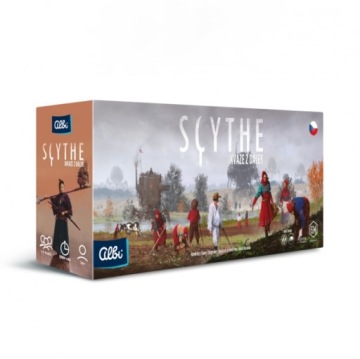 Scythe: Invaze z dálek