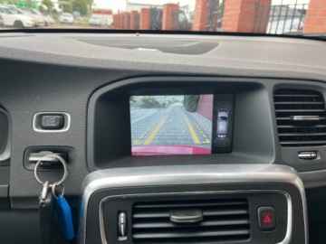 Volvo S60 II 2013 Volvo S60 3.0 benzyna 329 KM automat R - Design zarej w PL zadbany, zdjęcie 9