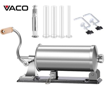 Начинка для колбасных изделий МАШИНА Piper Колбасный подъемник 3кг VACO