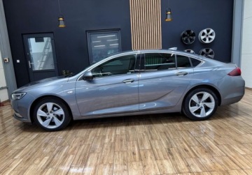 Opel Insignia II Grand Sport 1.5 Turbo 165KM 2017 Opel Insignia 1.5T 165KM kamera AUTOMAT navi intelliLUX bezwypadkowy, zdjęcie 10