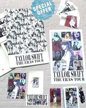 Эксклюзив Тейлор Свифт, коллекционный VIP-набор 