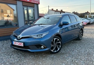 Toyota Auris II 2016 Toyota Auris Toyota Auris