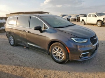 Chrysler Pacifica II 2023 Chrysler Pacifica Touring L, 2023r., 3.6L 3.6 Benzyna 287KM, zdjęcie 1