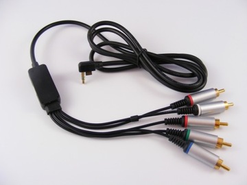 КОМПОНЕНТНЫЙ КАБЕЛЬ ДЛЯ PSP 2000/3000-СКЛЕП IT7