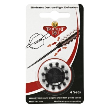 Трайдент Винмау черный