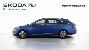 Skoda Superb III Kombi Facelifting 2.0 TDI SCR 150KM 2023 Skoda Superb Combi 2.0 TDI SCR Style DSG, 150KM,FV, zdjęcie 7