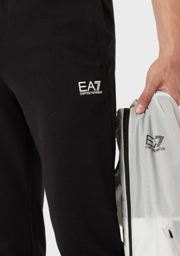 EA7 Emporio Armani spodnie dresowe NEW roz XL