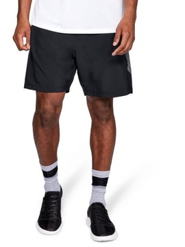 Spodenki Under Armour Woven Graphic Short M 130965