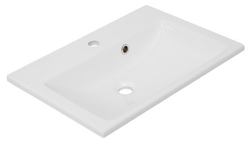 UMYWALKA MEBLOWA BIAŁA KONGLOMERAT 60 cm