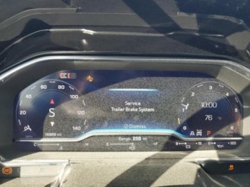 Chevrolet Silverado II 2024 Chevrolet Silverado 2024, 3.0L, 4x4, K1500 LT TRAIL BOSS, od ubezpieczalni, zdjęcie 9