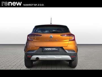 Renault Captur II Crossover 1.3 TCe 130KM 2020 Captur 1.3 TCe Zen EDC, zdjęcie 3