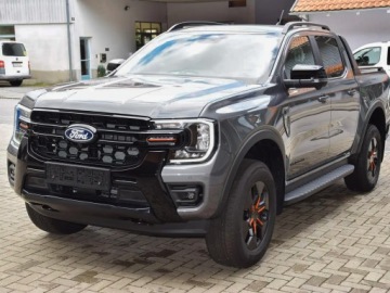 Ford Ranger VI 2026 Ford Ranger PHEV | KAMERA 360 | ROLETA ELEKTRYCZNA, zdjęcie 1