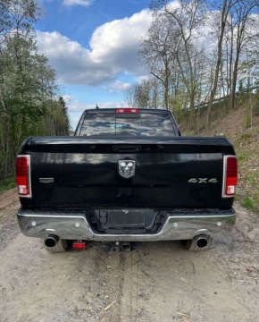 Dodge Ram IV 5.7 V8 390KM 2018 Dodge RAM Dodge RAM 5.7 4x4 5.7 Benzyna 390KM, zdjęcie 23