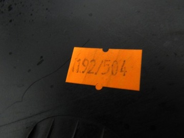 Błotnik przód Aprilia Dorsoduro 750, 14r