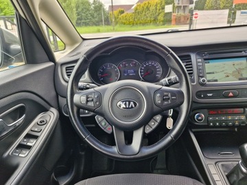 Kia Carens IV Minivan 1.6 GDI 135KM 2013 Kia Carens 2013 7-miejsc 1.6B 136KM z Niemiec Zarejestrowan Gwarancja, zdjęcie 22