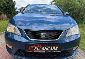 Seat Ibiza IV Hatchback 5d Facelifting 1.2 TSI 105KM 2015 Seat Ibiza Automat NAVI Kamera Klimatronic Serwis 1.2 105Ps 1.2, zdjęcie 25