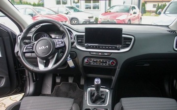 Kia Ceed III Kombi Facelifting 1.0 T-GDI 120KM 2023 Kia Ceed swiezo sprowadzone, 20tys przebiegu Benzyna 120KM, zdjęcie 10