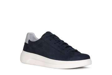 PÓŁBUTY GEOX U15ATB MAESTRALE, NAVY ROZM. 45